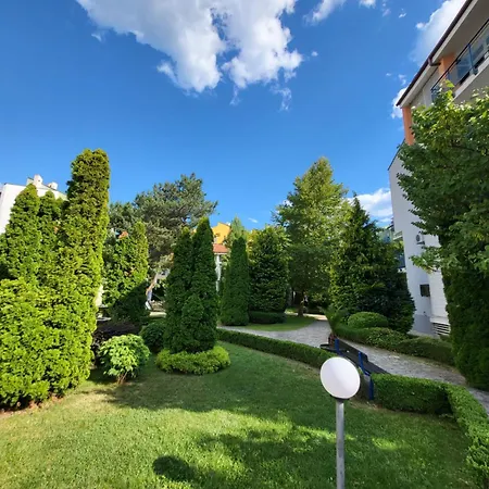 до плажа в Apartament *