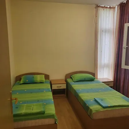 до плажа в Appartamento Sunny Beach