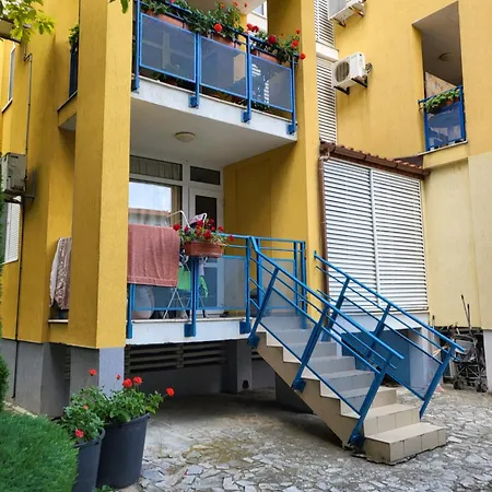 Apartament до плажа в Sunny Beach