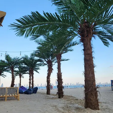 Appartamento до плажа в Sunny Beach