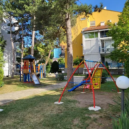 до плажа в Słoneczny Brzeg