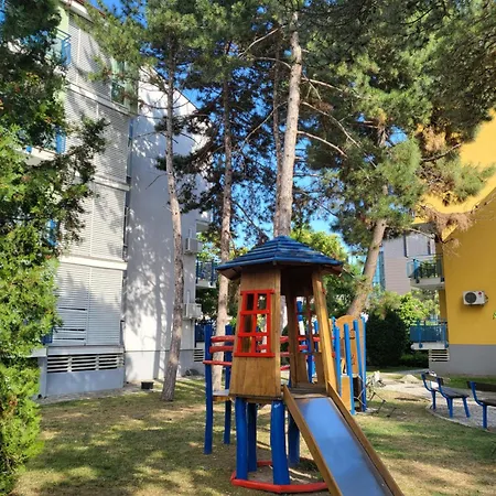до плажа в Apartament
