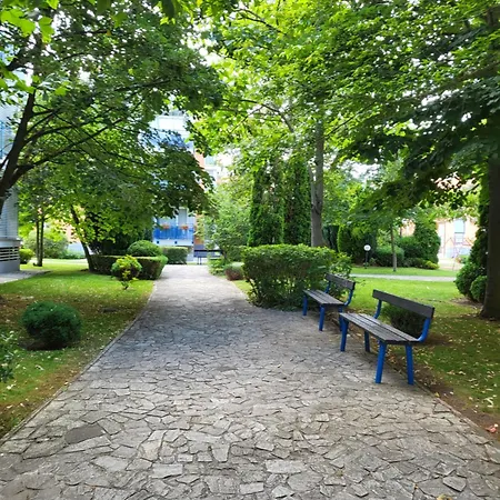 Apartament до плажа в